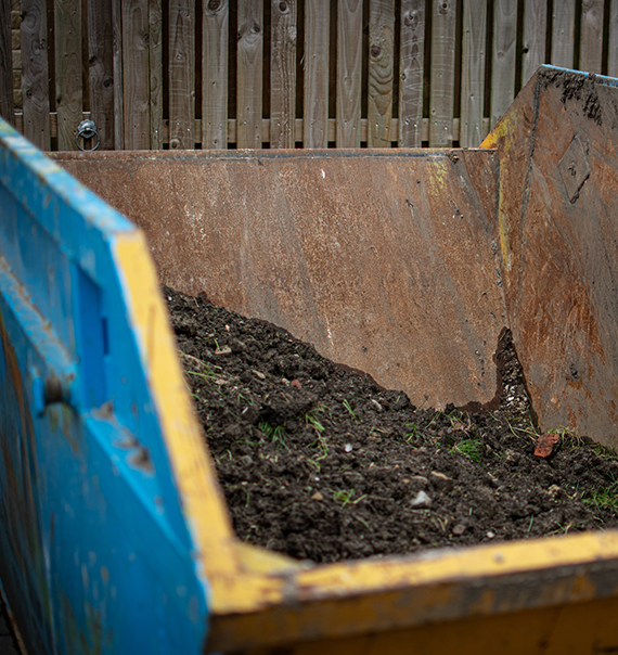 2 Yard Skip Hire York – Garden and DIY Waste