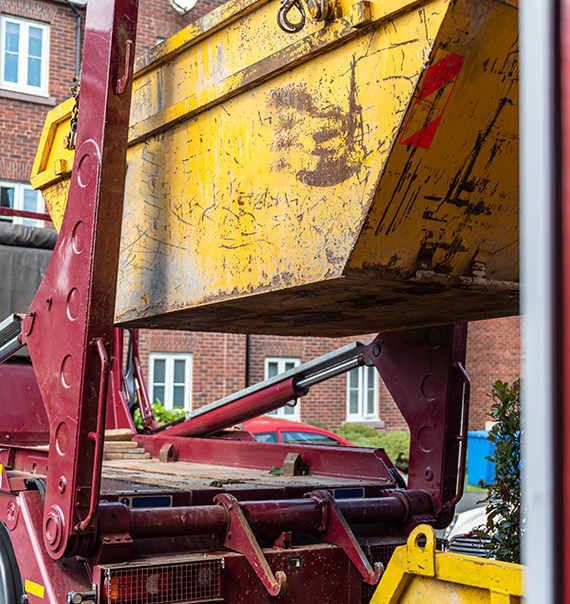 8 Yard Skip Hire Online York
