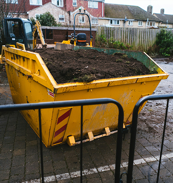 Affordable Skip Hire York – Quick Delivery