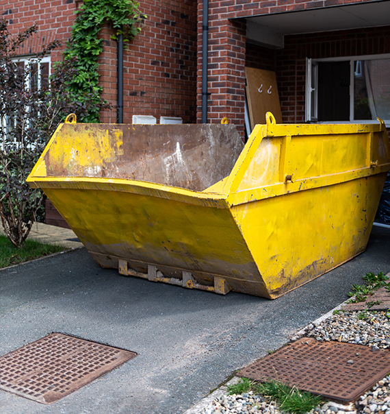 Midi skip hire York for renovation and clearance